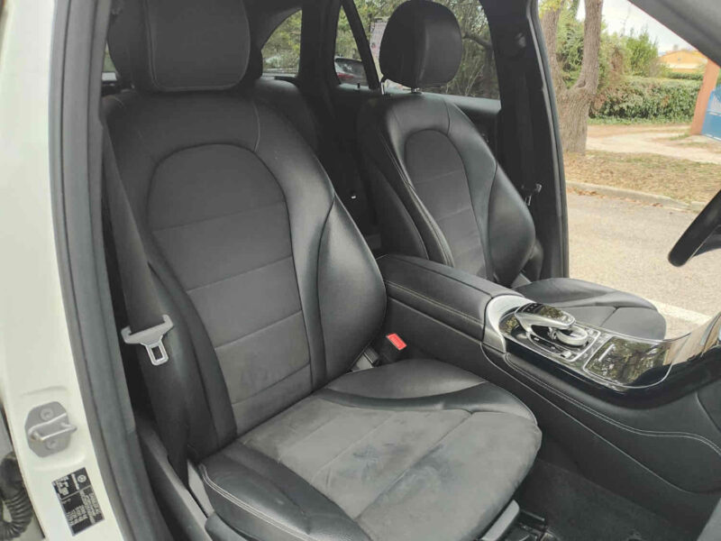 MERCEDES GLC 350 D 258CH BUSINESS EXECUTIVE 4MATIC 9G-TRONIC REPRISE POSSIBLE