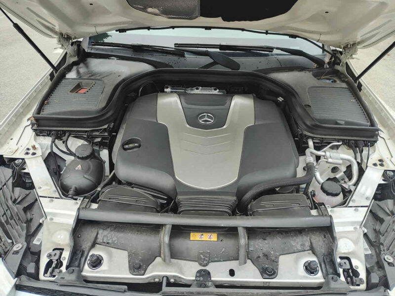 MERCEDES GLC 350 D 258CH BUSINESS EXECUTIVE 4MATIC 9G-TRONIC REPRISE POSSIBLE