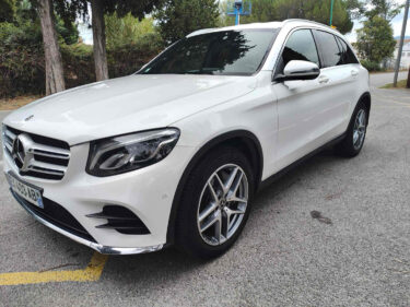 MERCEDES GLC 350 D 258CH BUSINESS EXECUTIVE 4MATIC 9G-TRONIC REPRISE POSSIBLE