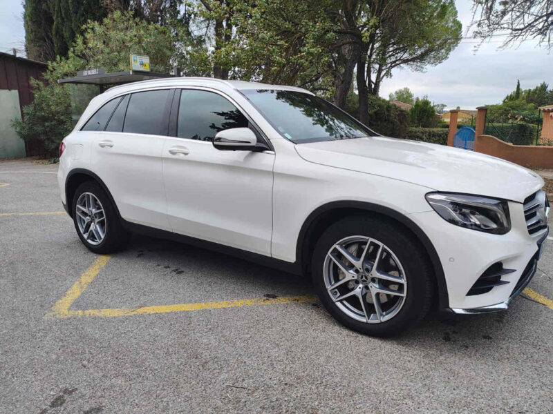 MERCEDES GLC 350 D 258CH BUSINESS EXECUTIVE 4MATIC 9G-TRONIC REPRISE POSSIBLE