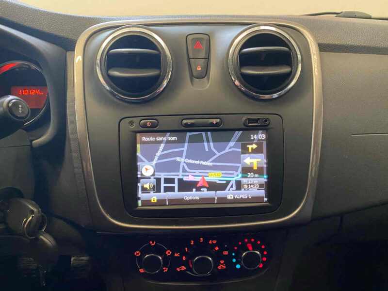 DACIA SANDERO II 2014