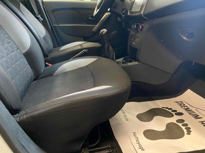 DACIA SANDERO II 2014