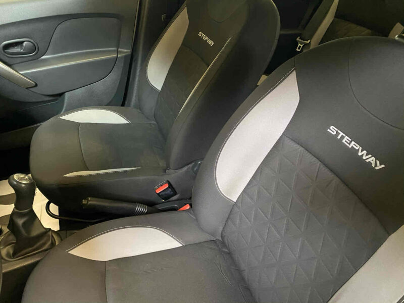 DACIA SANDERO II 2014