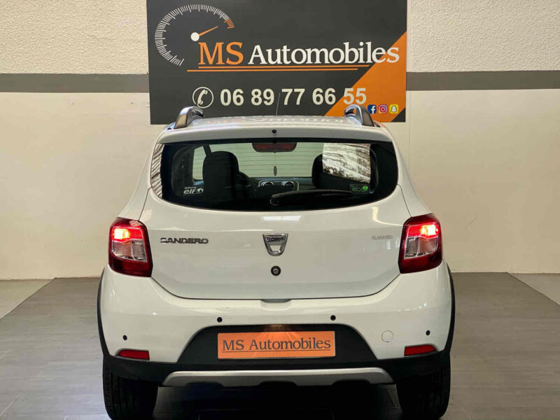 DACIA SANDERO II 2014