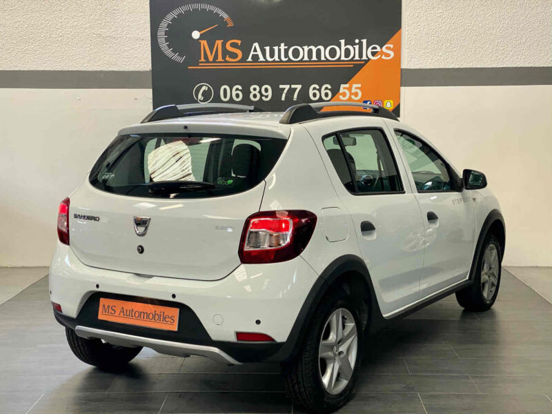 DACIA SANDERO II 2014