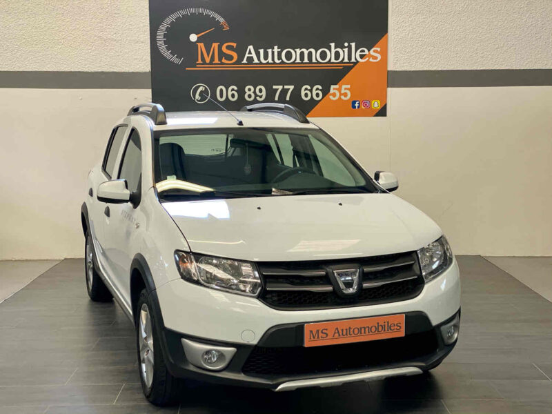 DACIA SANDERO II 2014