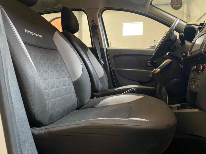 DACIA SANDERO II 2014