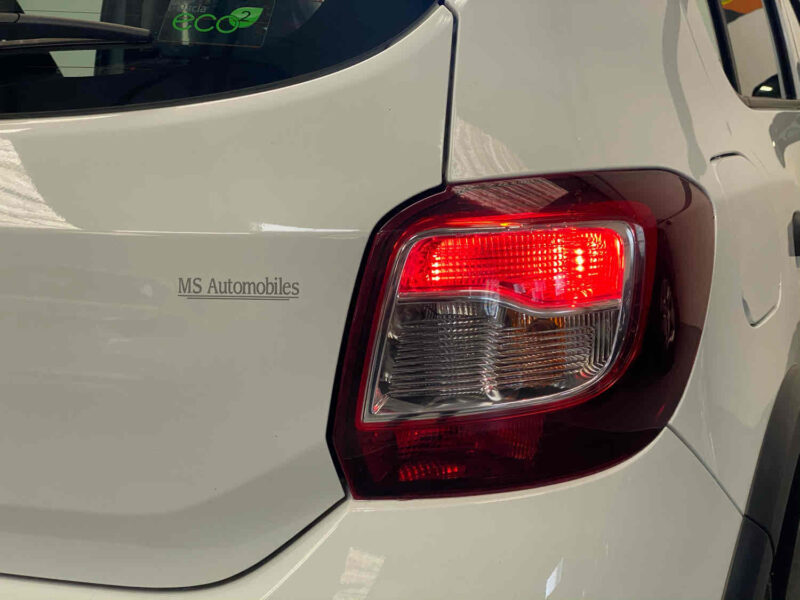 DACIA SANDERO II 2014