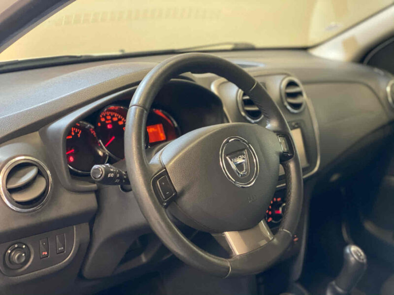 DACIA SANDERO II 2014