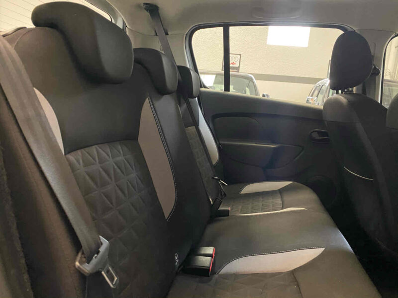 DACIA SANDERO II 2014