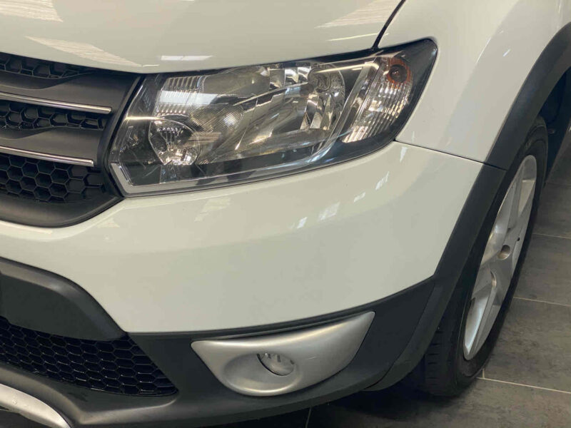 DACIA SANDERO II 2014