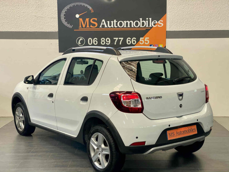 DACIA SANDERO II 2014