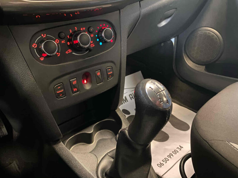 DACIA SANDERO II 2014