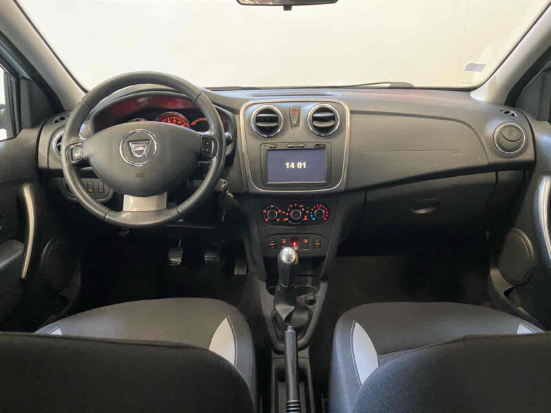 DACIA SANDERO II 2014