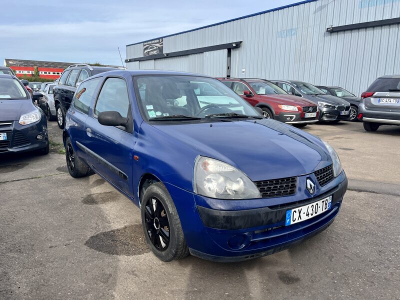 RENAULT CLIO II 2003