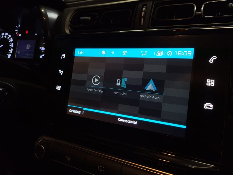 CITROEN C3 1.2 VTi 82CH FEEL / ENTRETIEN PSA+GPS+APPLE CARPLAY