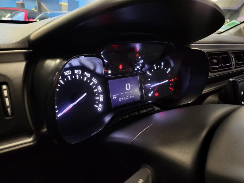 CITROEN C3 1.2 VTi 82CH FEEL / ENTRETIEN PSA+GPS+APPLE CARPLAY