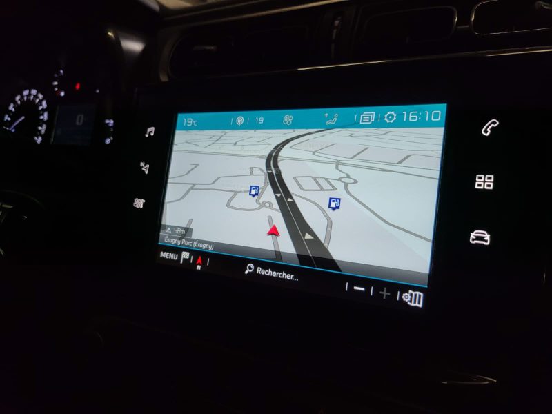 CITROEN C3 1.2 VTi 82CH FEEL / ENTRETIEN PSA+GPS+APPLE CARPLAY