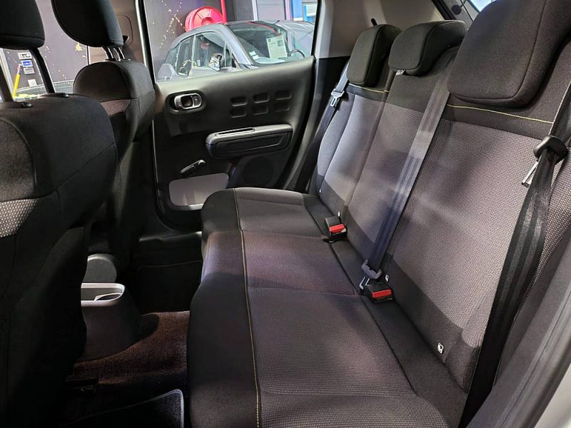 CITROEN C3 1.2 VTi 82CH FEEL / ENTRETIEN PSA+GPS+APPLE CARPLAY