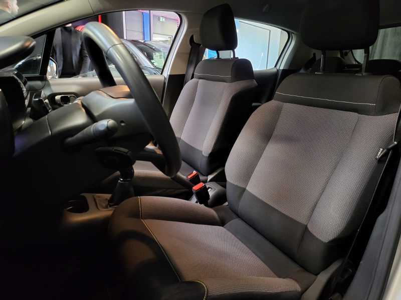 CITROEN C3 1.2 VTi 82CH FEEL / ENTRETIEN PSA+GPS+APPLE CARPLAY