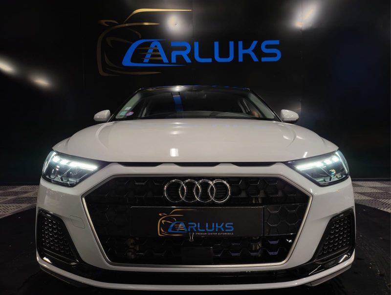 AUDI A1 SPORTBACK 25 TFSI 95cv SERIE LIMITEE ADVANCED CARPLAY / VIRTUAL BVM 1ER MAIN