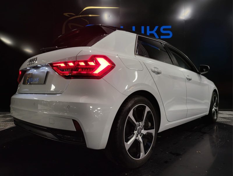 AUDI A1 SPORTBACK 25 TFSI 95cv SERIE LIMITEE ADVANCED CARPLAY / VIRTUAL BVM 1ER MAIN