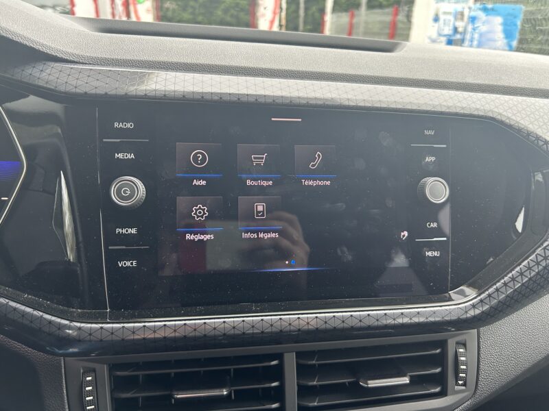 VOLKSWAGEN T-CROSS 2023