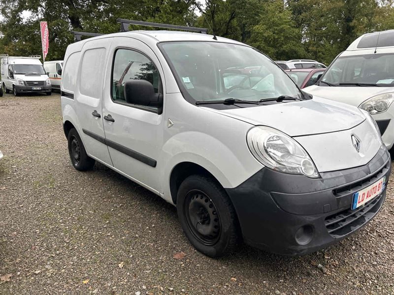 RENAULT KANGOO Express 2009