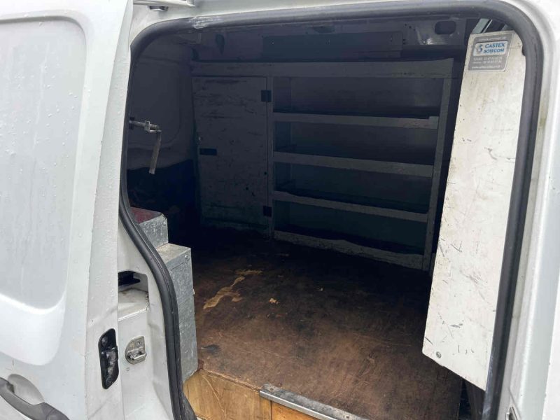 RENAULT KANGOO Express 2009