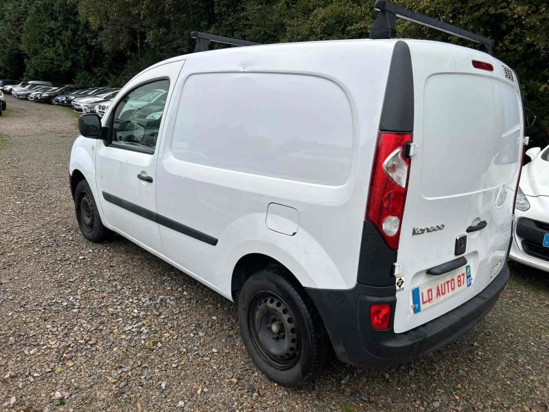 RENAULT KANGOO Express 2009
