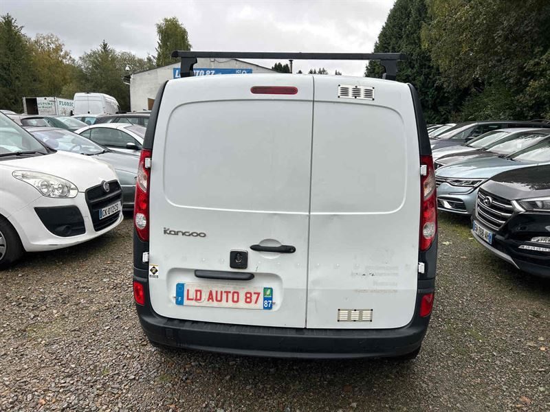 RENAULT KANGOO Express 2009
