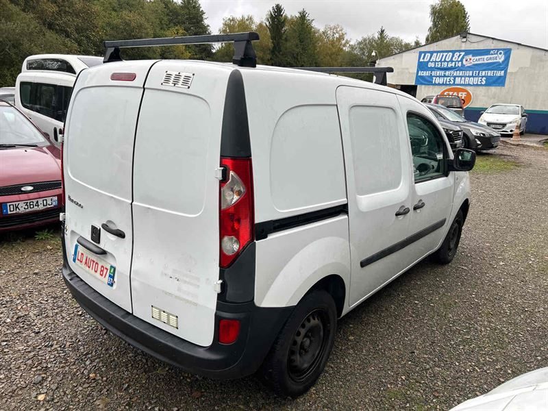 RENAULT KANGOO Express 2009
