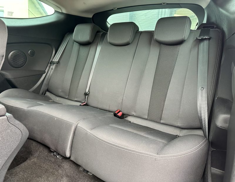 RENAULT MEGANE III CoupÃ© 2010