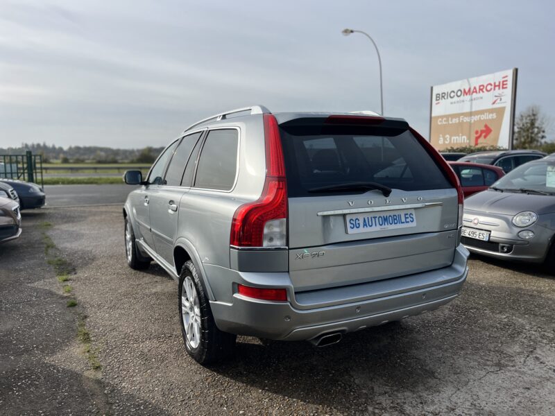 VOLVO XC90 2013