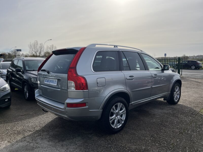 VOLVO XC90 2013