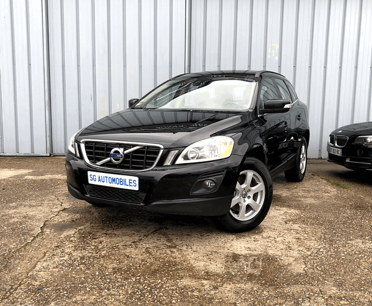 VOLVO XC60 I SUV 2010