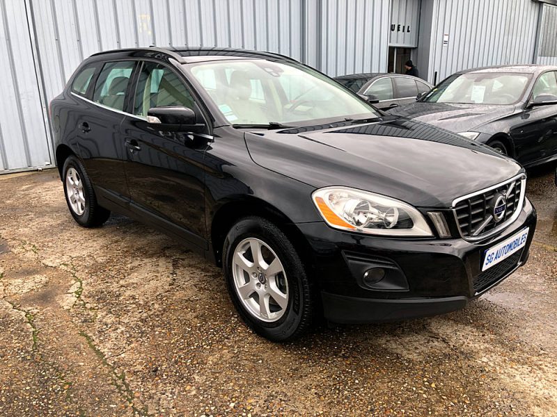 VOLVO XC60 I SUV 2010