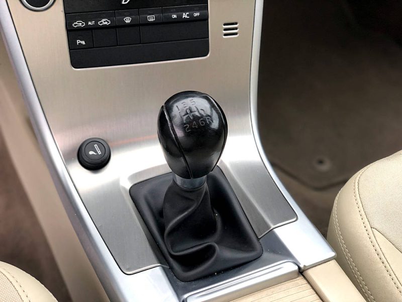 VOLVO XC60 I SUV 2010