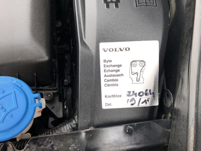 VOLVO XC60 I SUV 2010