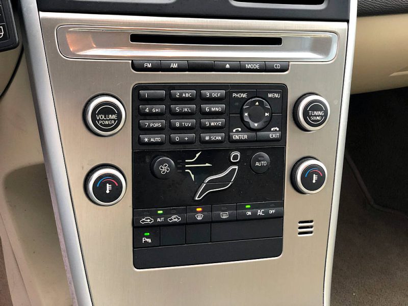 VOLVO XC60 I SUV 2010