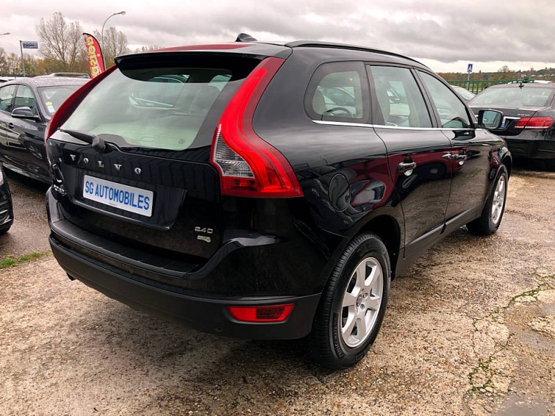 VOLVO XC60 I SUV 2010
