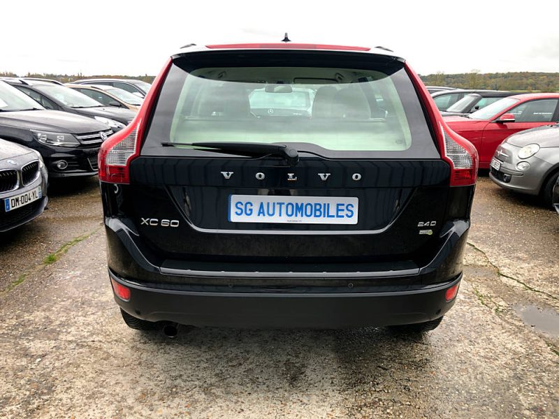 VOLVO XC60 I SUV 2010