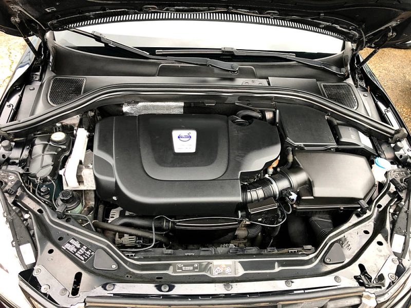 VOLVO XC60 I SUV 2010