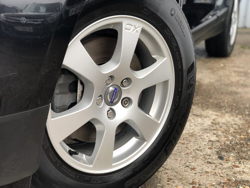 VOLVO XC60 I SUV 2010