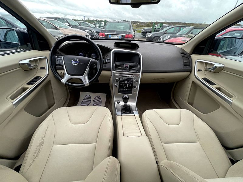 VOLVO XC60 I SUV 2010