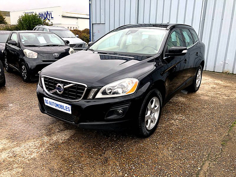 VOLVO XC60 I SUV 2010