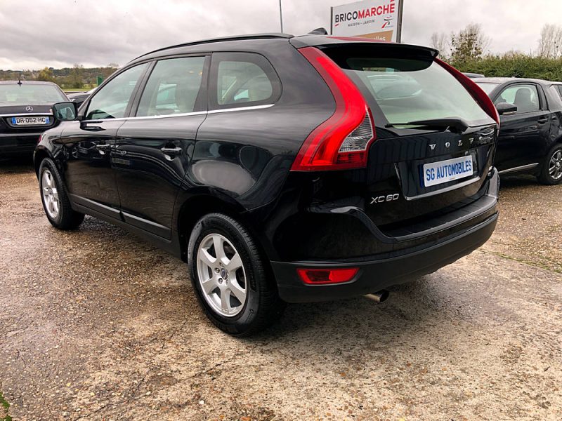 VOLVO XC60 I SUV 2010