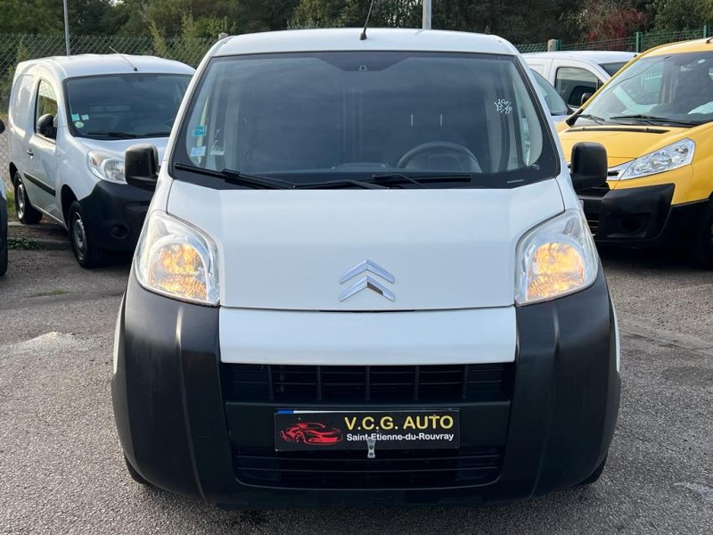 CITROEN NEMO Camionnette/Monospace 2010