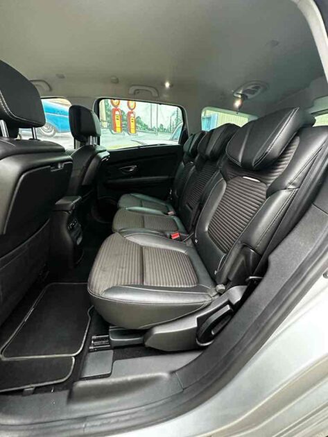 RENAULT GRAND SCENIC Edition bose