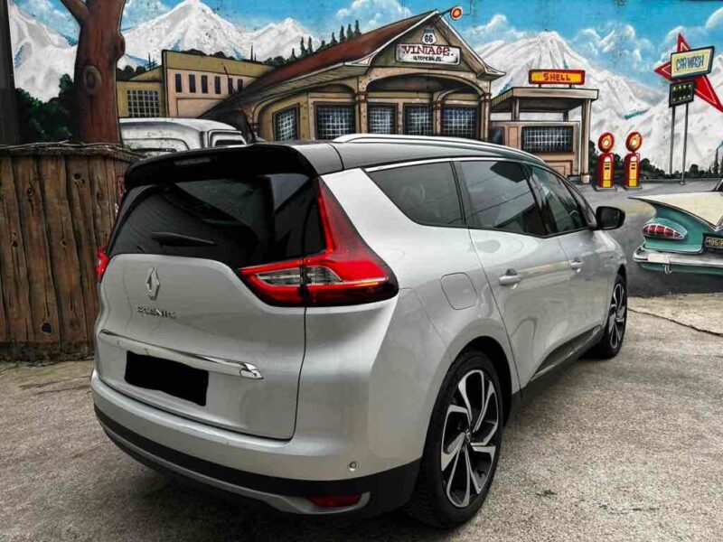RENAULT GRAND SCENIC Edition bose